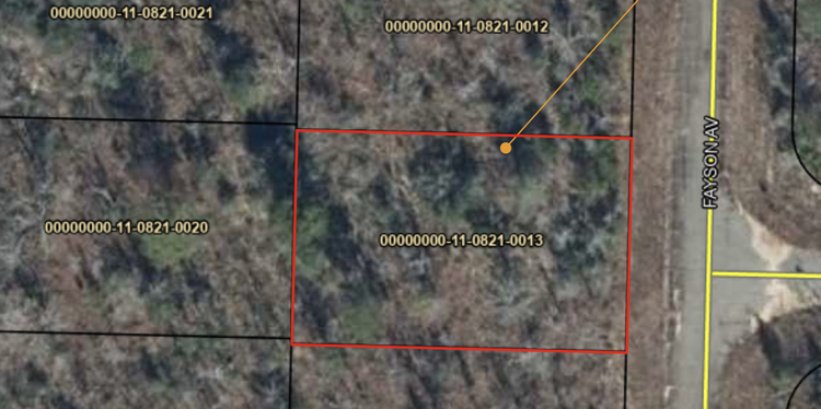 Vacant Lot for Sale in Washington County, FL