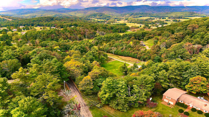 Land For Sale In Virginia, 1.15 Acres In Roanoke County, VA