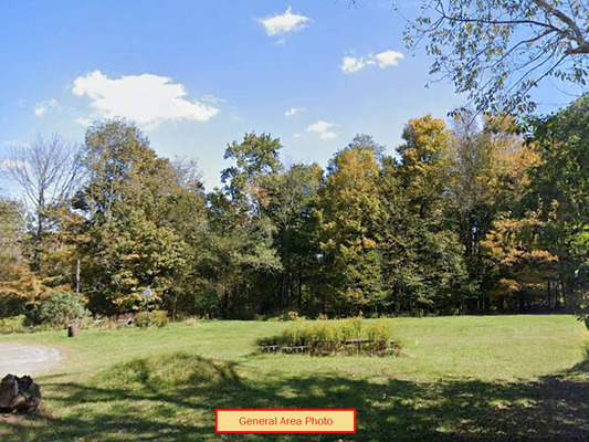 1.37 acres in Pike, Pennsylvania - Less than $320/month