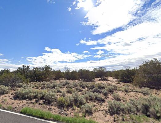 Experience Life from 2.5 acres in Apache County, AZ! Direct Road Access!
