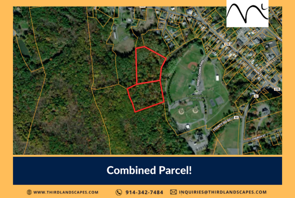 10.85 Acres Combined Lot in Cairo, NY