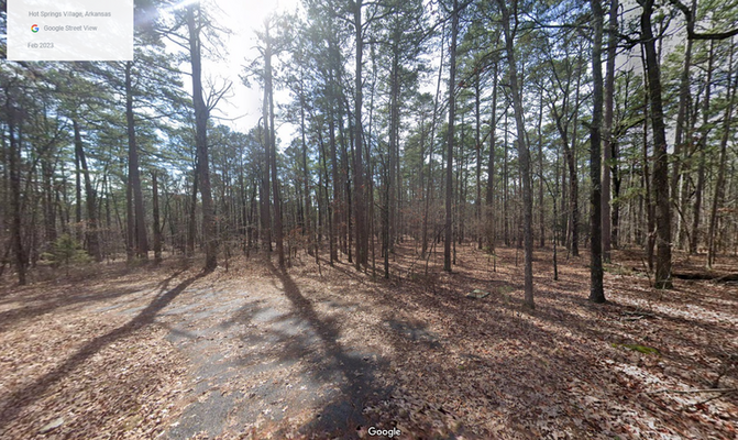 0.27-Acre Perfect Vacation Getaway in Arkansas! Only $75/mo.