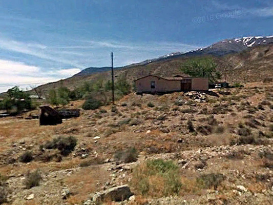 0.25 acres in Mineral, Nevada - Less than AED210/month
