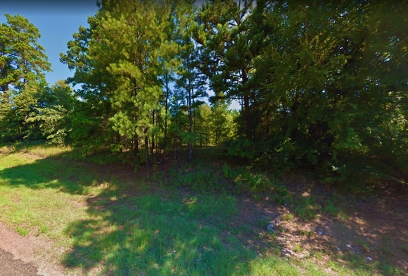 0.25 Acre in Jefferson, Texas (only $200 a month)