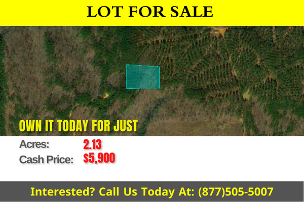 Perfect Land to Build a Home and Live Life in True Natural Beauty, Special Part of the State!!