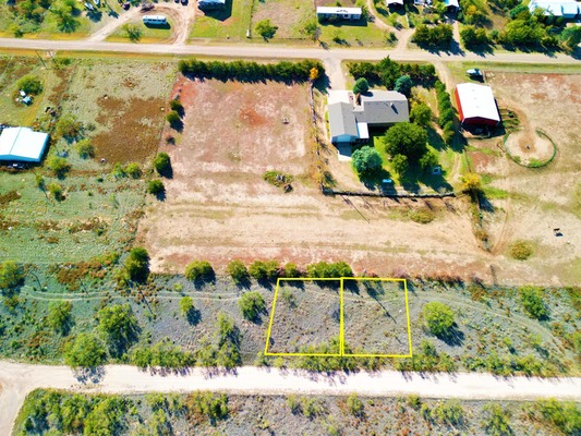0.20 Acre Double Lot, Electric and Water-ready