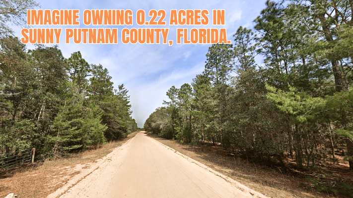 Putnam County, FL Land for Sale | Landmodo