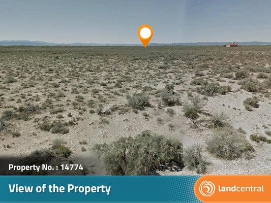 0.16 acres in Iron County, Utah - Less than $160/month