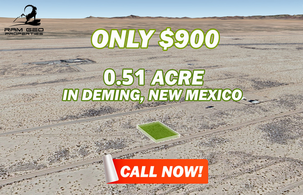 Discover 0.51 Acres of New Mexico Bliss!