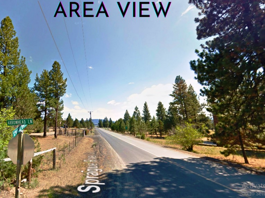 3.44 acres of Riverside Living in Chiloquin, OR | $250/month