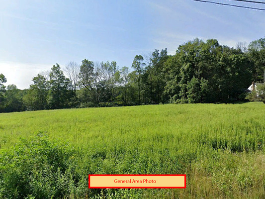0.64 acres in Luzerne, Pennsylvania - Less than $250/month