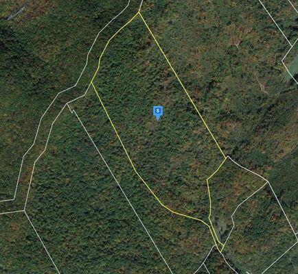 89 Unrestricted Acres in Claiborne County Tennessee!
