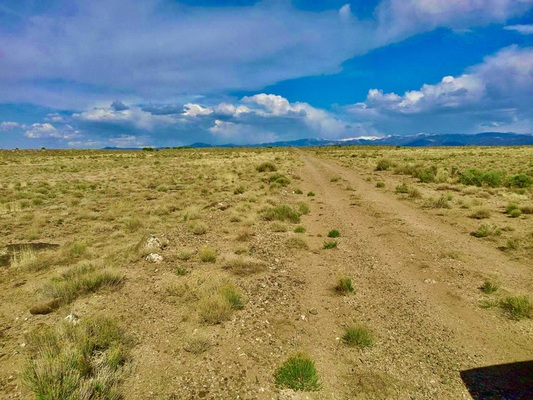 Build your New Life on 9.09-Acres of Land in Costilla County, CO