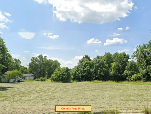 0.16 acres in Williamson, Illinois - Less than $160/month