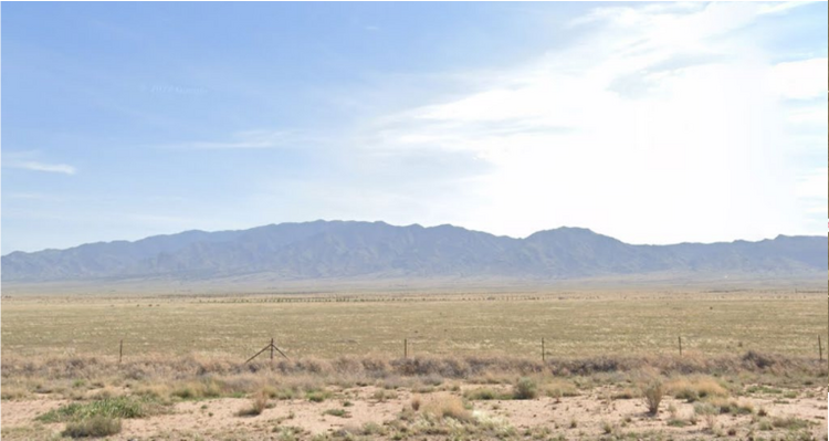 Hidden Gem ~ Invest or Homestead! 5 acres Near the Manzano Mountains! Only $255/Month!