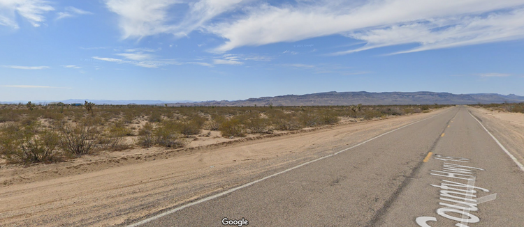 2.35 Acre Yucca Lot within 45 minutes from Lake Havasu! I-40 minutes away