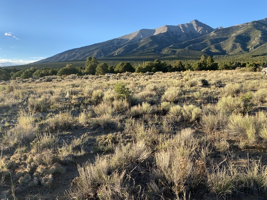 SOLD 5.08 Acres for $9490 in Costilla, CO