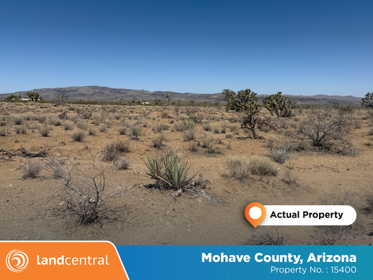 Desert Land For Sale