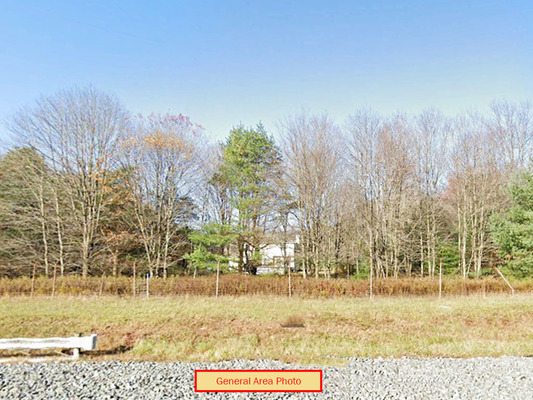 0.94 acres in Carbon, Pennsylvania - Less than $310/month