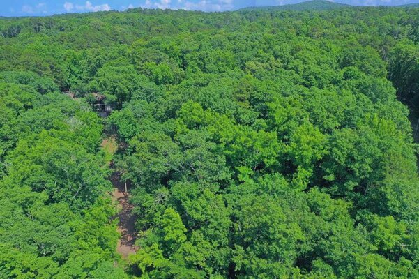 0.71-acre Vacant Residential Land in Hot Springs County, AR