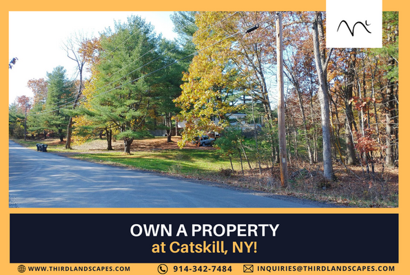 5.83 Acre Lot for Sale near Catskill, NY