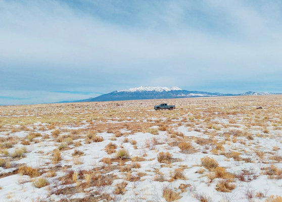 5 Acres of Tranquility in San Luis Valley, CO -Only $147/Mo!