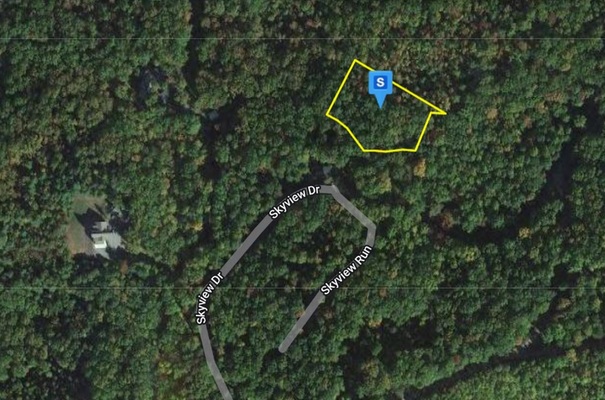 UNBELIEVABLE 1.45 Acre Property with Unlimited Potential in Clay County, North Carolina!