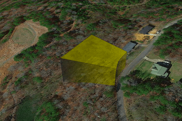 1.5-acre property in Oakman city AL for just $5,900!