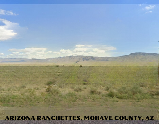 Tucson Ranchettes Drive Arizona Ranchettes, Arizona, USA 86409 Land for Sale | Landmodo
