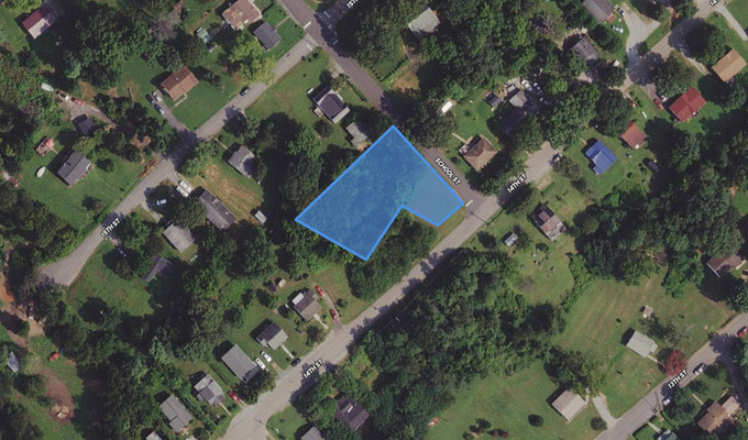 PRICE REDUCED!!! Building lot in the Altavista, VA --- 0.38 ac --- 20mi from Lynchburg, VA