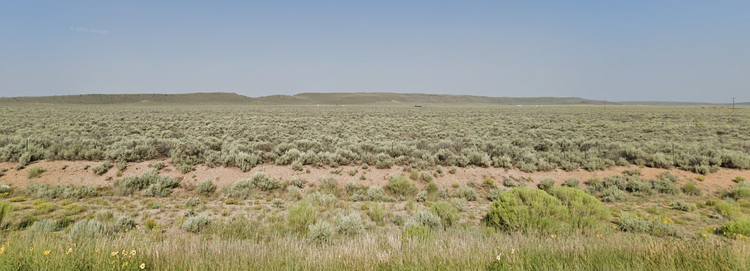 Live Large and In Charge on 4.86 Acres in Costilla County, CO. Only $250/Mo.!