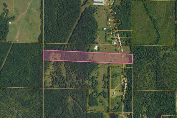 16 Unrestricted Acres for sale in Walker County Alabama!