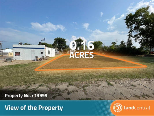 0.16 acres in Pembina County, North Dakota - Less than $200/month