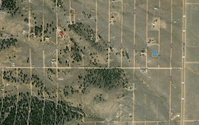 San Isabel St., Hartsel, CO 80449 Land for Sale | Landmodo