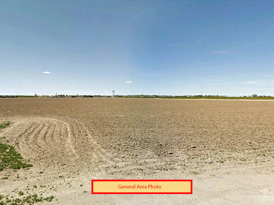 0.15 acres in Box Butte, Nebraska - Less than $190/month