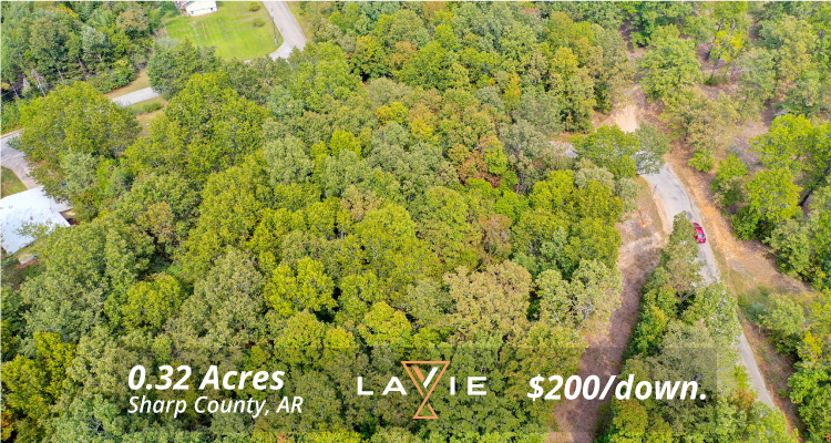 Discover the Perfect Piece of Paradise in Cherokee Village, Arkansas!