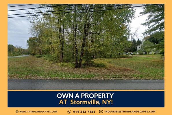 LOW PRICE! Beautiful 1.02 Acre Lot in Stormville, NY!