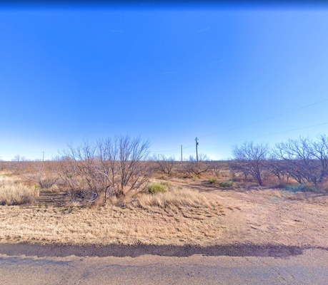 0.3 Acre in Fritch, Texas (only $200 a month)
