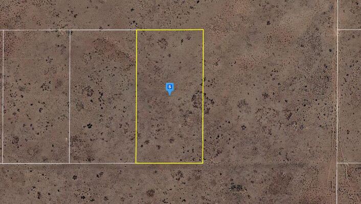 1.25 Acres for Sale in Navajo County Arizona!