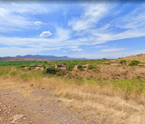 1.63 Acres in Rio Rico, Arizona (only $200 a month)