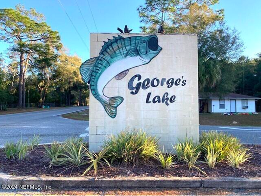 PRIME LOT- 656 Hillsborough Ave. Florahome, Florida