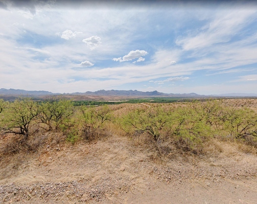 1.86 Acres in Rio Rico, Arizona (only $200 a month)