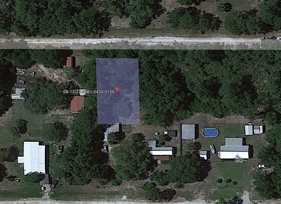 Live Stress free in Putnam County, FL for less- 0.23 acres for only $231.48/month!