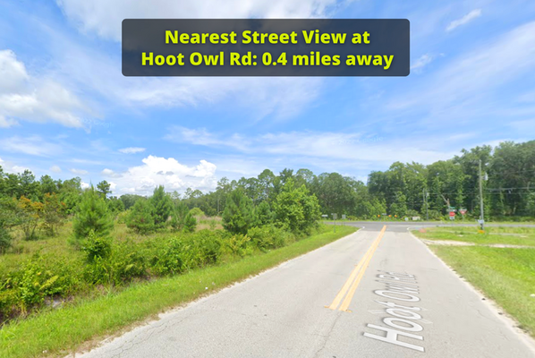 Live Where Others Vacate on This 0.46-Acre Lot in Putnam County, FL. Only $299/Mo.!