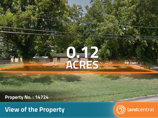 0.12 acres in Coahoma County, Mississippi - Less than $160/month