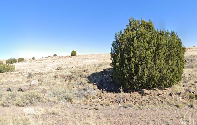 10-acre Lot in Apache, AZ Less than 6 minutes away from Highway 180. JUST $295.33/Mo