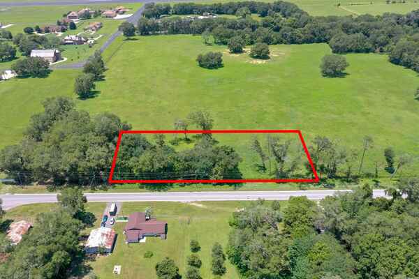 Own 1.30 Acres in Anthony, Marion County, FL!