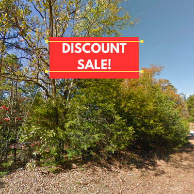 Privacy & Beauty: Tree-Covered Lot in Fairfield Bay!