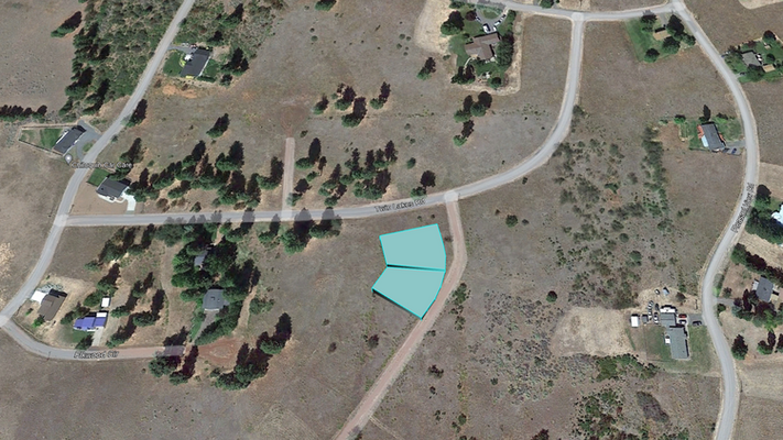 Double Deal! Half Acre but with a Whole Lot of Opportunities!