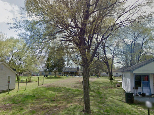 0.17 acres in Lauderdale, Alabama - Less than $190/month